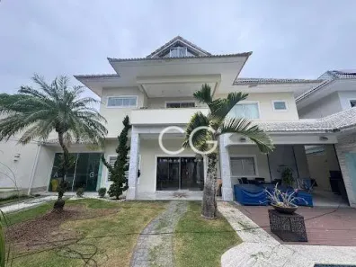Casa com 5 Quartos à venda, 383m² no Barra da Tijuca, Rio de Janeiro