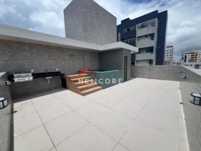 Cobertura com 2 Quartos à venda, 111m² no Bessa, João Pessoa