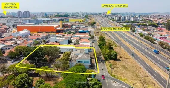 Prédio Comercial com 5 Quartos à venda, 1680m² no Parque Industrial, Campinas