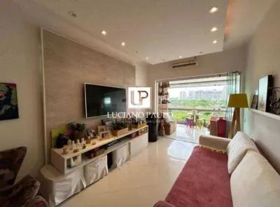 Apartamento com 2 Quartos à venda, 100m² no Barra da Tijuca, Rio de Janeiro