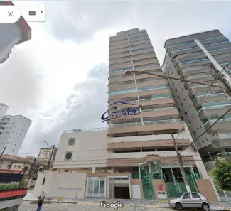 Apartamento com 3 Quartos à venda, 136m² no Guilhermina, Praia Grande