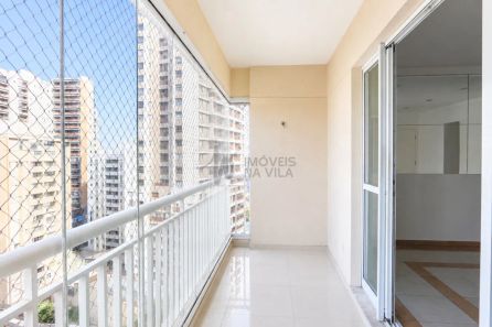 Apartamento com 3 Quartos à venda, 93m² no Vila Gumercindo, São Paulo