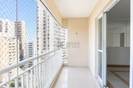 Apartamento com 3 Quartos à venda, 93m² no Vila Gumercindo, São Paulo
