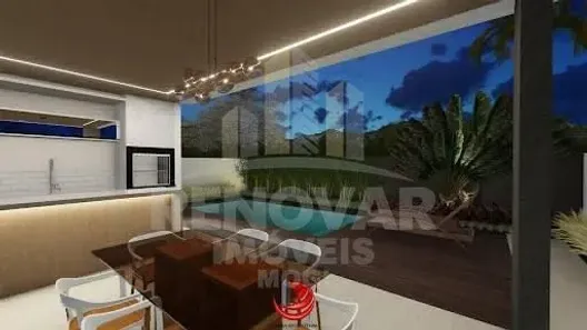 Sobrado com 3 Quartos à venda, 220m² no Mogi Moderno, Mogi das Cruzes