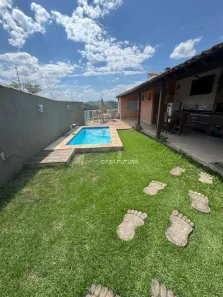 Casa com 3 Quartos à venda, 105m² no Jardim Suíça, Volta Redonda