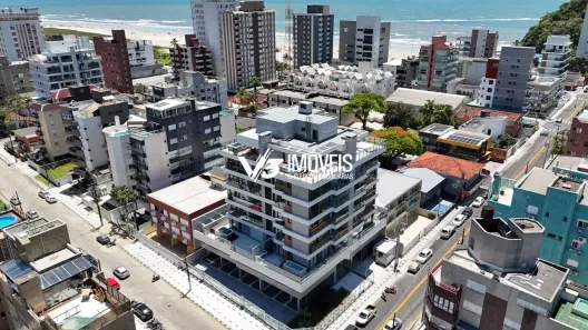 Cobertura com 4 Quartos à venda, 280m² no Centro, Matinhos