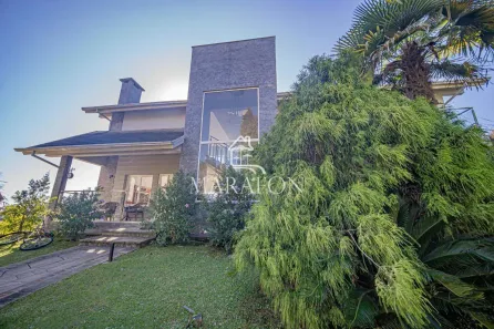 Casa de Condomínio com 4 Quartos à venda, 470m² no Vila Moura, Gramado