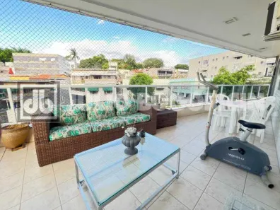 Apartamento com 3 Quartos à venda, 167m² no Jardim Guanabara, Rio de Janeiro