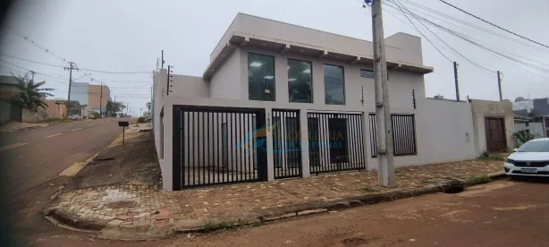 Sala Comercial para venda ou aluguel, 107m² no Floresta, Cascavel