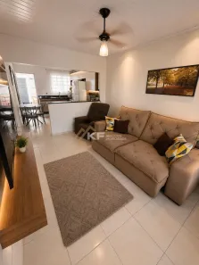 Casa com 2 Quartos à venda, 65m² no Jardim Alvorada, Cravinhos