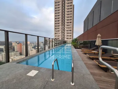 Apartamento com 1 Quarto para alugar, 29m² no Vila Pompéia, São Paulo