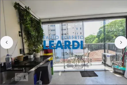 Apartamento com 2 Quartos à venda, 74m² no Santo Amaro, São Paulo