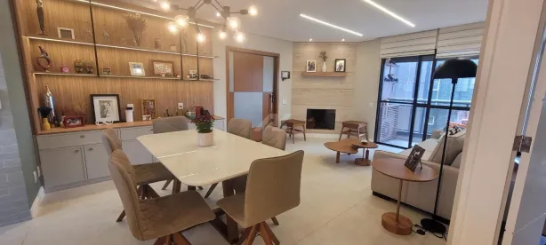 Apartamento com 3 Quartos à venda, 139m² no Cambuí, Campinas