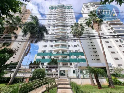 Apartamento com 3 Quartos à venda, 87m² no Paiaguás, Cuiabá
