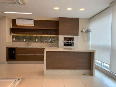 Apartamento com 3 Quartos para alugar, 179m² no Gleba Fazenda Palhano, Londrina