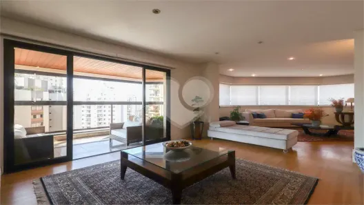 Apartamento com 4 Quartos à venda, 276m² no Campo Belo, São Paulo