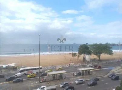 Apartamento com 4 Quartos à venda, 245m² no Copacabana, Rio de Janeiro
