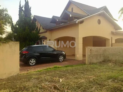 Casa de Condomínio com 3 Quartos à venda, 300m² no Loteamento Alphaville Campinas, Campinas