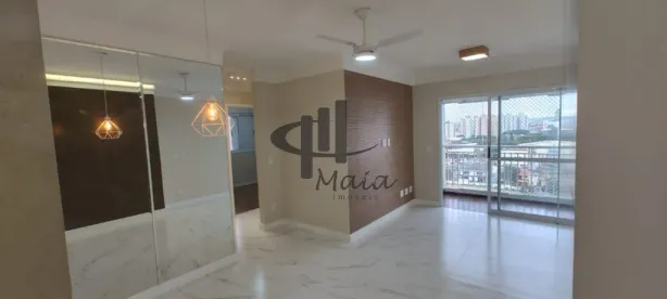 Apartamento com 3 Quartos à venda, 83m² no Centro, São Caetano do Sul