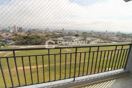 Apartamento com 2 Quartos para alugar, 55m² no Jardim Augusta, São José dos Campos
