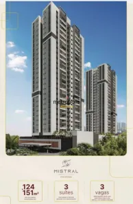 Apartamento com 3 Quartos à venda, 151m² no Jardim do Mar, São Bernardo do Campo
