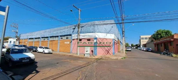 Galpão/Depósito/Armazém à venda, 2918m² no Vila Tamandaré, Ribeirão Preto