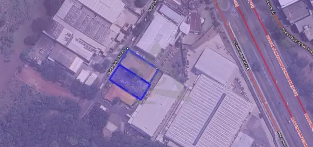 Lote/Terreno à venda, 3904m² no Jardim Santa Genebra, Campinas