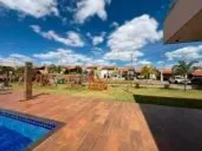 Casa de Condomínio com 2 Quartos à venda, 57m² no Fazenda São Domingos, Goiânia