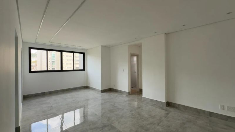 Apartamento com 2 quartos — Buritis, Belo Horizonte