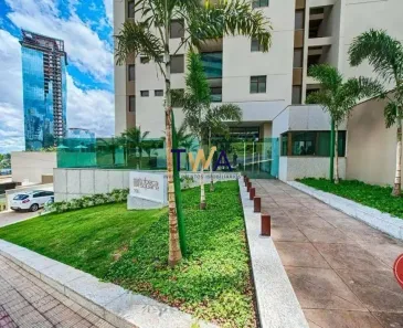 Apartamento com 1 Quarto à venda, 52m² no Vila da Serra, Nova Lima
