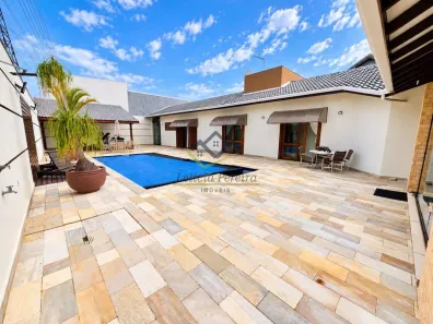 Casa de Condomínio com 3 Quartos à venda, 246m² no Vila Áurea, Poá