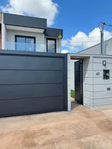 Sobrado com 3 Quartos à venda, 165m² no Vila Rica, Campo Grande