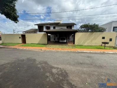 Casa de Condomínio com 3 Quartos à venda, 300m² no Jardim Atlântico, Goiânia