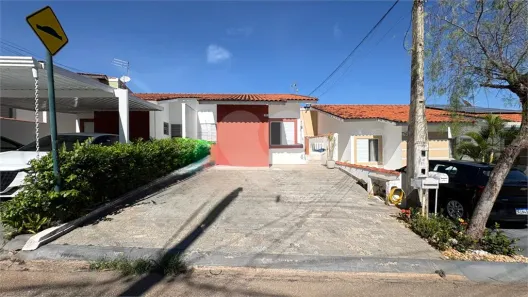 Casa de Condomínio com 3 Quartos à venda, 68m² no Wanel Ville, Sorocaba