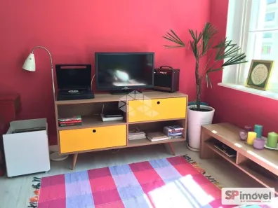 Apartamento com 1 Quarto à venda, 38m² no Bela Vista, São Paulo
