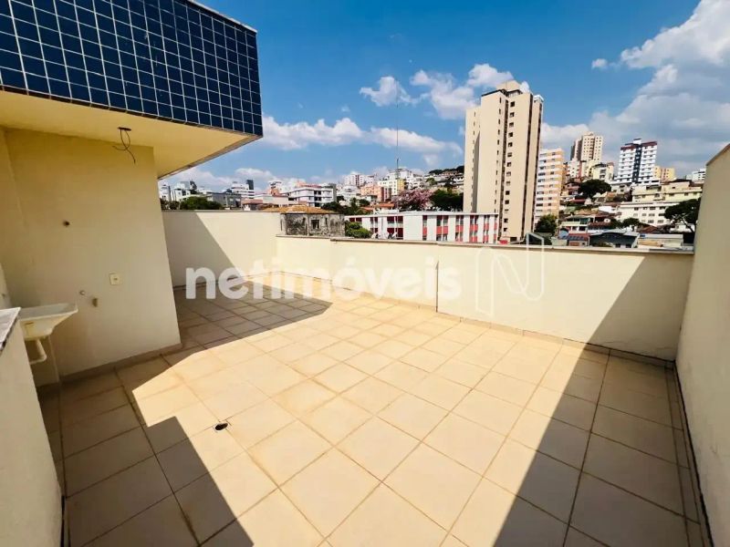 Cobertura com 2 quartos — Calafate, Belo Horizonte