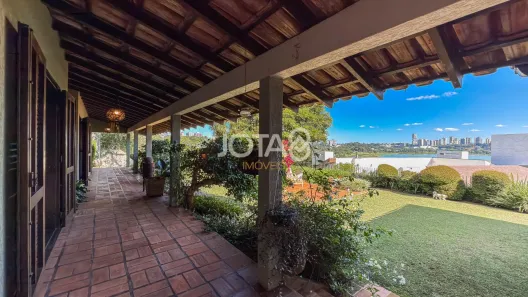 Casa com 4 Quartos à venda, 396m² no Bigorrilho, Curitiba