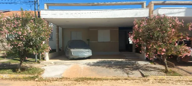 Casa de Condomínio com 2 Quartos à venda, 90m² no Parque Residencial das Nações Indígenas, Cuiabá