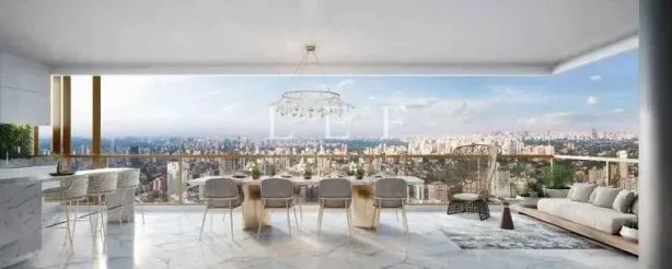 Apartamento com 3 Quartos à venda, 133m² no Sumarezinho, São Paulo