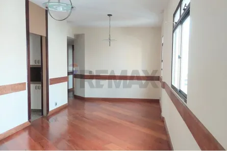 Apartamento com 4 Quartos para alugar, 164m² no Boa Viagem, Belo Horizonte