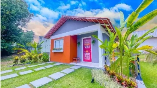 Casa com 2 Quartos à venda, 44m² no AM 070, Iranduba