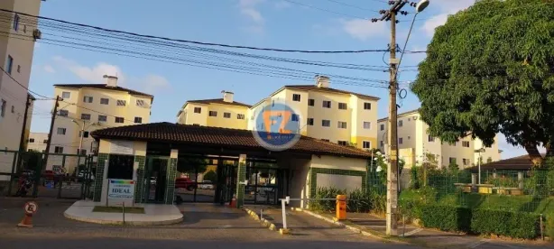 Apartamento com 2 Quartos à venda, 42m² no Paupina, Fortaleza
