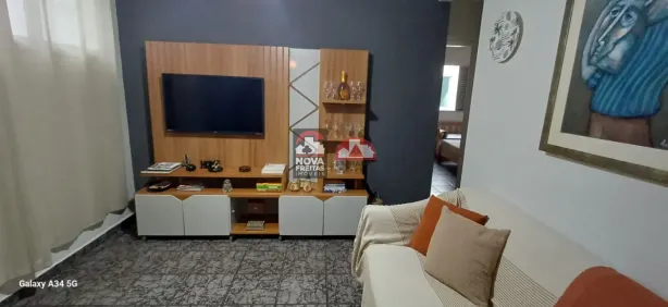 Apartamento com 2 Quartos para alugar, 106m² no Centro, Caraguatatuba