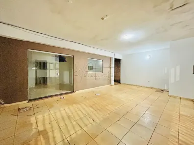 Sobrado com 6 Quartos para alugar, 163m² no Residencial Parque dos Servidores, Ribeirão Preto