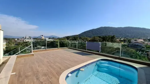 Cobertura com 3 Quartos à venda, 252m² no Campeche, Florianópolis