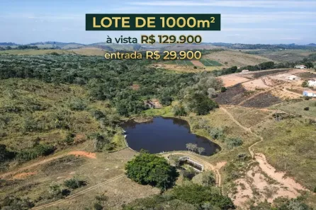 Lote/Terreno à venda, 1000m² no Centro, Igaratá