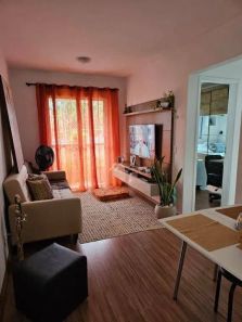 Apartamento com 2 Quartos à venda, 56m² no Urbanova, São José dos Campos