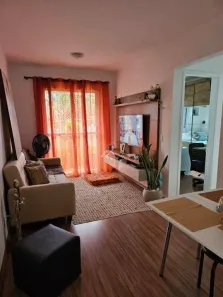 Apartamento com 2 Quartos à venda, 56m² no Urbanova, São José dos Campos