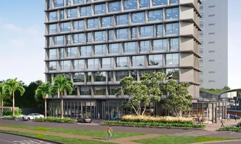 Sala Comercial à venda, 559m² no Morada da Colina, Uberlândia