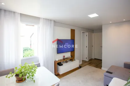 Apartamento com 2 Quartos à venda, 49m² no Campanário, Diadema